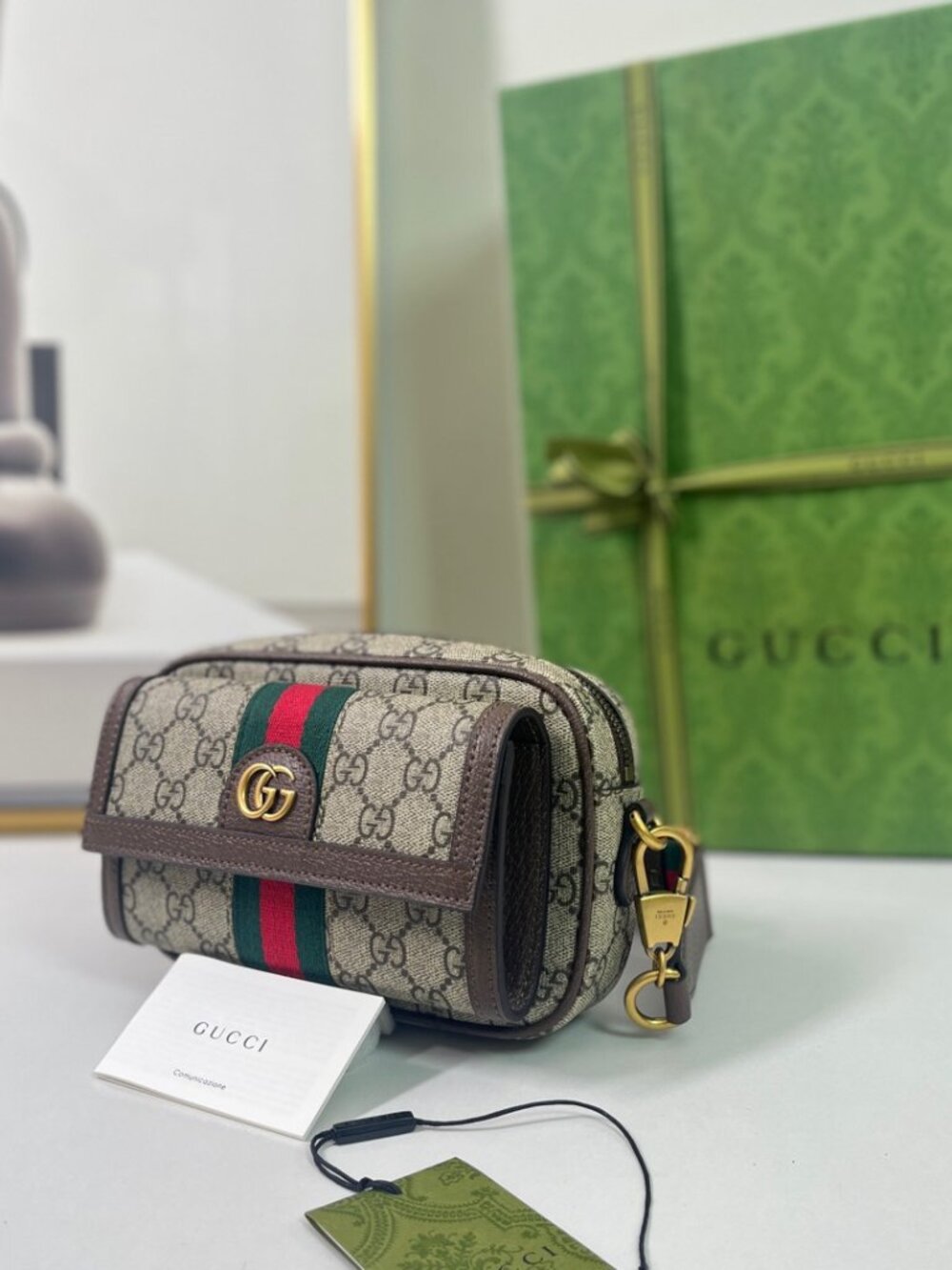 Gucci 746308 96IWT Ophidia GG - Picture 2 of 9